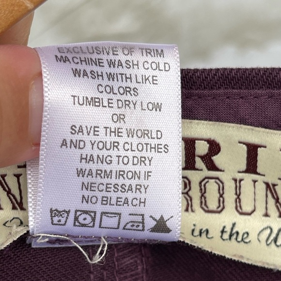 Prairie Underground Canvas Minimalist color dress size large - Picture 7 of 10